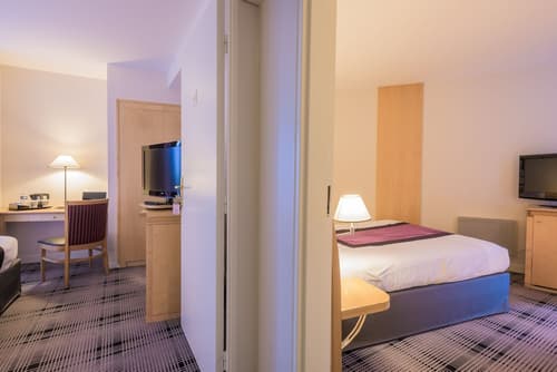 Mercure Tours Centre Gare et Congrès, Room