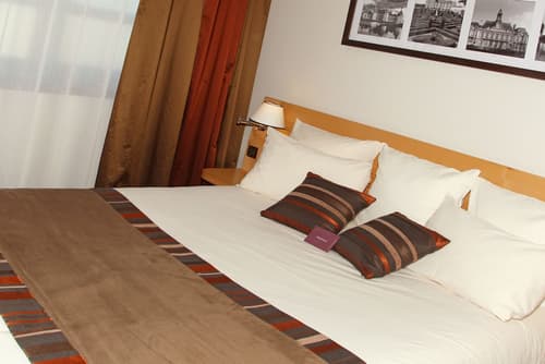 Mercure Tours Centre Gare et Congrès, Room