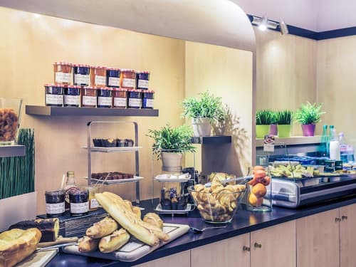 Mercure Tours Centre Gare et Congrès, Restaurant