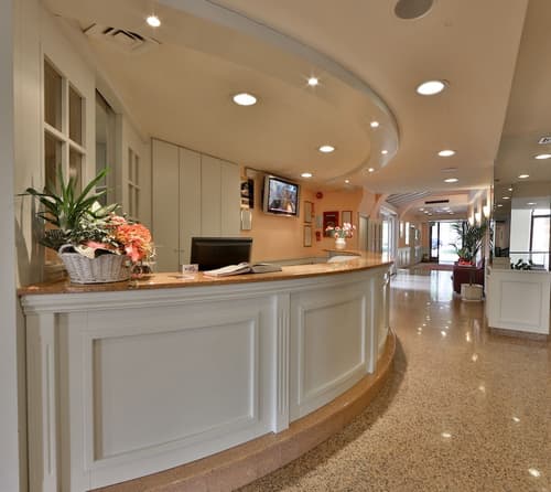 Hotel Europa Sky Pool & Panorama, Reception