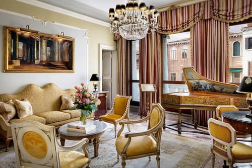 The Gritti Palace, a Luxury Collection Hotel, Venice, Room