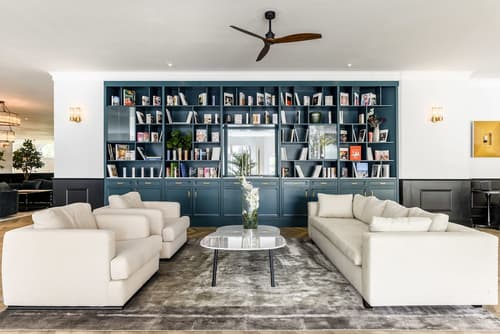 a&o Brussel Centrum, Lobby