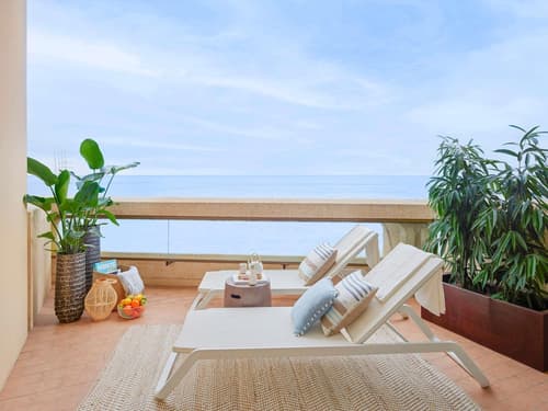 Fairmont Monte Carlo, Room