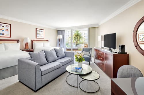 Fairmont Monte Carlo, Room