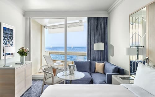 Fairmont Monte Carlo, Room