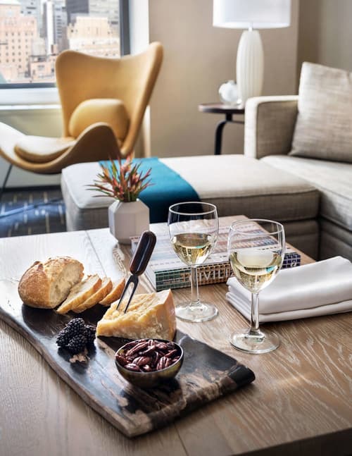 The Shelburne Sonesta New York, Room