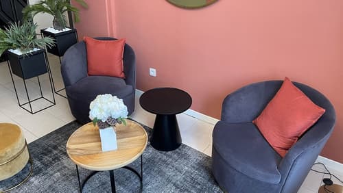 Hôtel Le Seize, Nice, Lobby sitting area