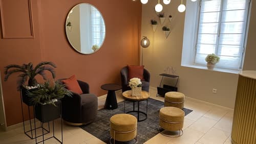 Hôtel Le Seize, Nice, Lobby sitting area