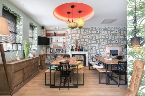 Villa Bougainville by Happyculture, Lobby sitting area