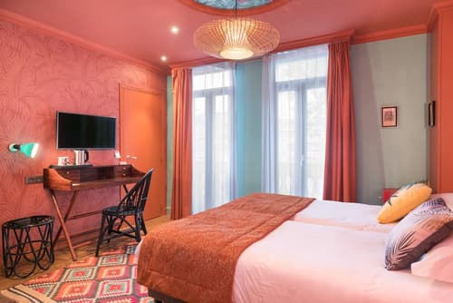 Villa Bougainville by Happyculture, Room