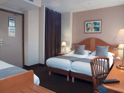 Hôtel Esprit d'Azur, Room