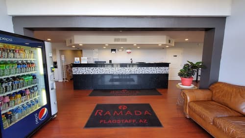 Ramada by Wyndham Flagstaff East, Lobby