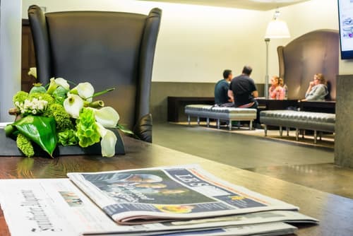 Marivaux Hotel, Lobby