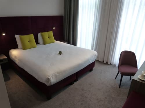 Marivaux Hotel, Room