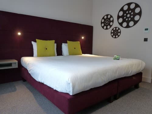 Marivaux Hotel, Room