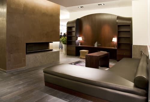 Marivaux Hotel, Lobby