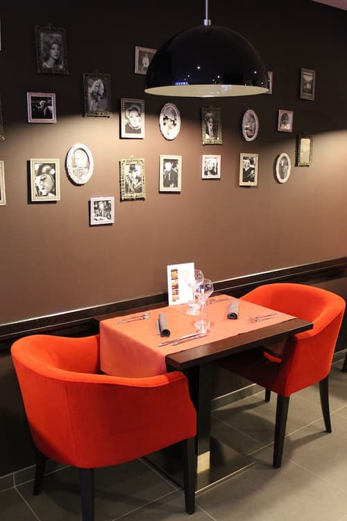 Marivaux Hotel, Restaurant