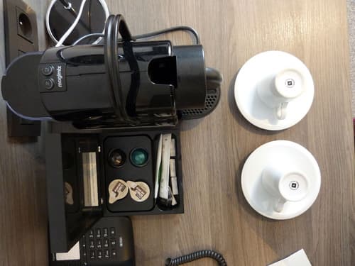 Marivaux Hotel, Room