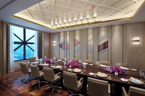 Sheraton Grande Sukhumvit, a Luxury Collection Hotel, Bangkok, Room