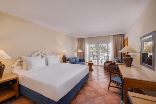 JAZ Sharm Dreams, Room