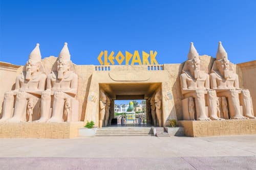 JAZ Sharm Dreams, Property amenity