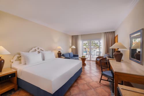 JAZ Sharm Dreams, Room