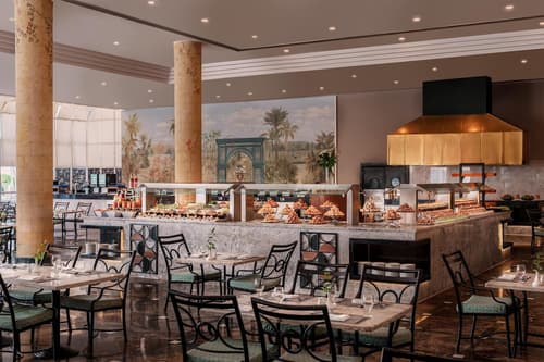 JAZ Sharm Dreams, Restaurant