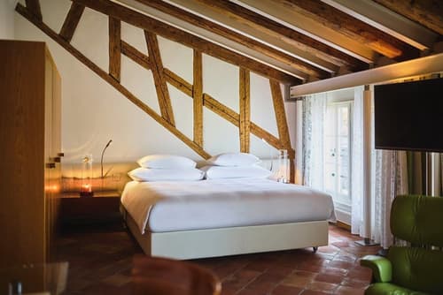 Widder Hotel, Room