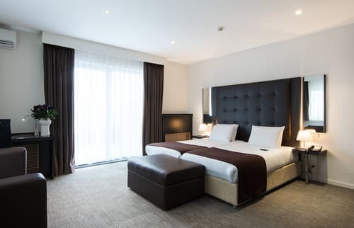 Hotel Chambord, Room