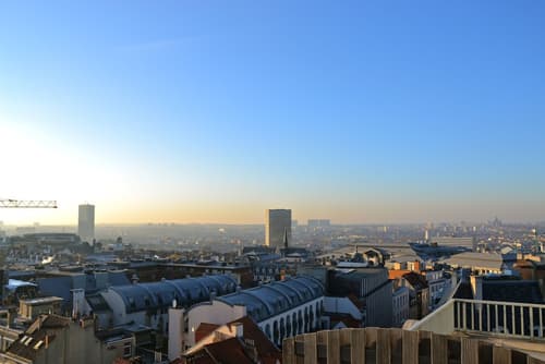 Hotel Chambord, Room