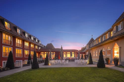 Waldhotel Stuttgart, Primary image