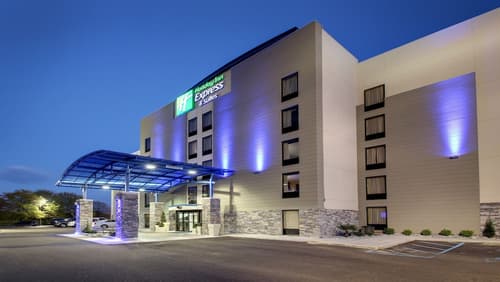 Holiday Inn Express & Suites Jackson Downtown - Coliseum by IHG, Primary image