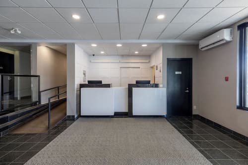 Repotel Aéroport Québec, Reception