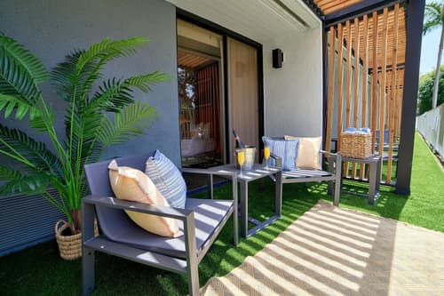 Hotel MDR Marina del Rey - a DoubleTree by Hilton, View from room