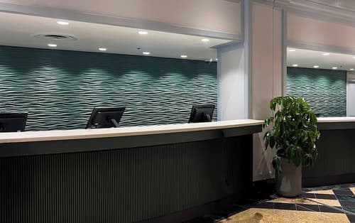 Chelsea Hotel, Toronto, Reception