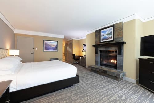 Hilton Whistler Resort & Spa, Room