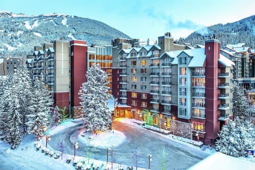 Hilton Whistler Resort & Spa, Primary image