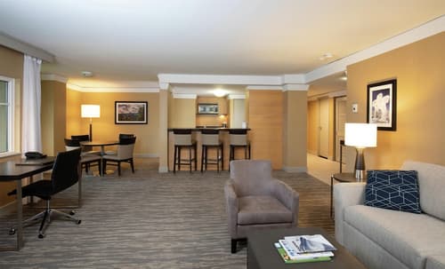 Hilton Whistler Resort & Spa, Room