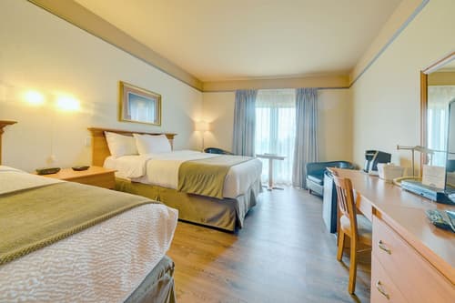 Days Inn by Wyndham Riviere-Du-Loup, Room
