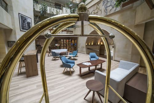 Embassy Suites by Hilton Bogota - Rosales, Lobby