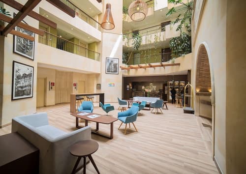 Embassy Suites by Hilton Bogota - Rosales, Lobby