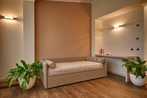 Hotel Norden Palace, Lobby sitting area