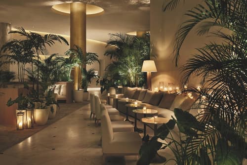 The Miami Beach EDITION, Lobby