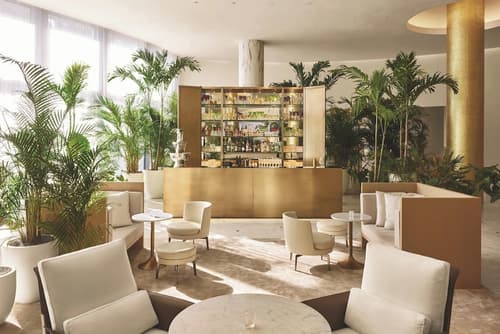 The Miami Beach EDITION, Lobby