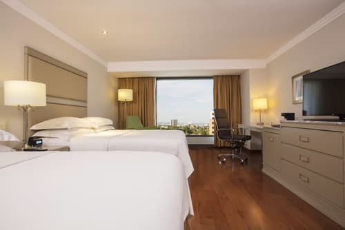 Barceló Guadalajara, Room