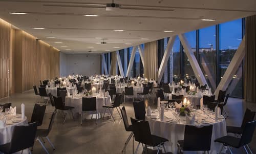 Maritim Hotel Würzburg, Banquet hall