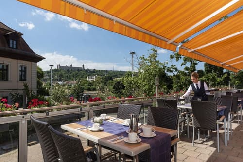 Maritim Hotel Würzburg, Restaurant