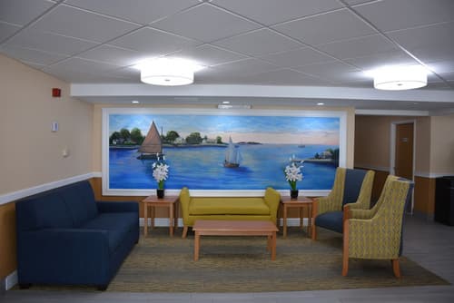 Best Western Cape Cod Hotel, Lobby lounge