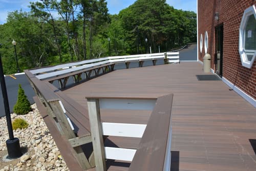 Best Western Cape Cod Hotel, Terrace/patio