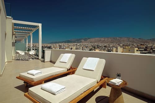 Athens Marriott Hotel, Room